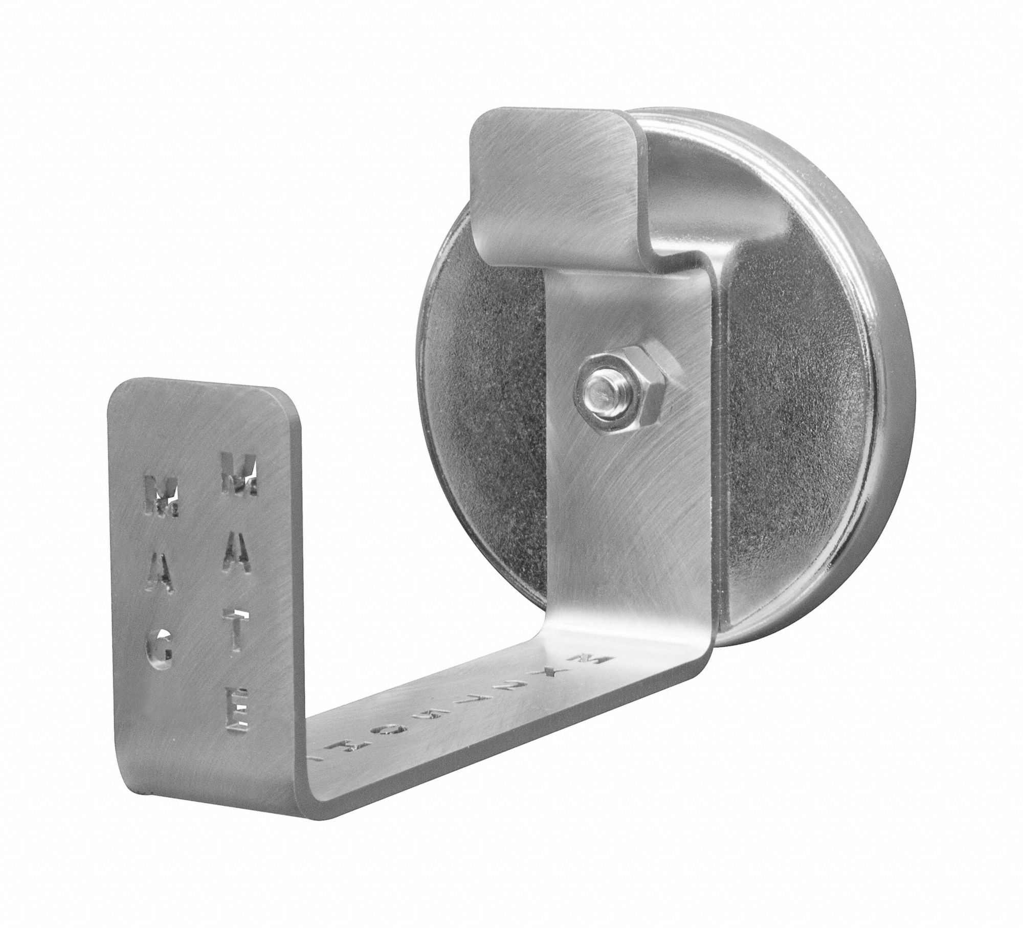 MAGMATE, 1 Hooks, Stainless Steel, Hose Cord Hook/Holder 45 Lb