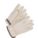 GANTS CONDUCTEUR, DOUBLURE EN POLAIRE/A ENFILER, TAILLE MOYENNE/8/9 3/4PO, BEIGE, CUIR VACHE