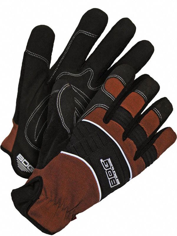 PERFORMANCE GLOVE, GENERAL PURPOSE, SZ S, LEATHER, PR