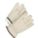 COLD PROTECTION GLOVES, KEYSTONE THUMB/GUNN CUT, SZ M/8/9 3/4 IN, BEIGE/YELLOW, COWHIDE/LEATHER