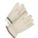 COLD PROTECTION GLOVES, KEYSTONE THUMB/GUNN CUT, SZ S/7/9 3/4 IN, BEIGE/YLW, COWHIDE/LEATHER