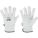 GOATSKIN SAFETY GLOVE, HEAVY-DUTY, 100 G, CUT RESISTANT, SZ XL, WHITE, KEVLAR-LINED, PR