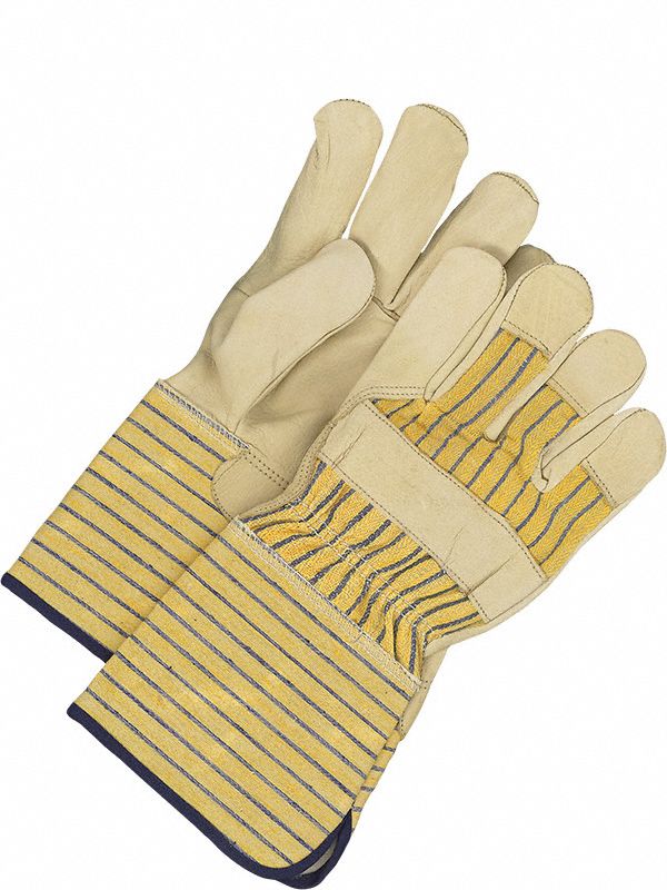 VF, Leather Gloves, Cowhide, 61JZ92, PR