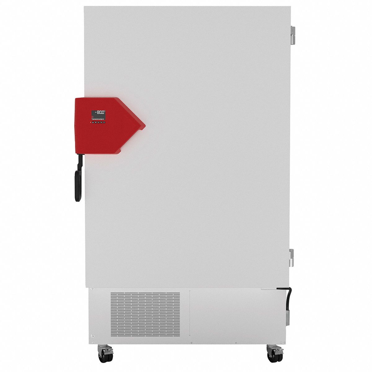 Freezer: 24.7 cu ft Freezer Capacity, -90° to -40° Freezer Temp Range (C), Frost-Free