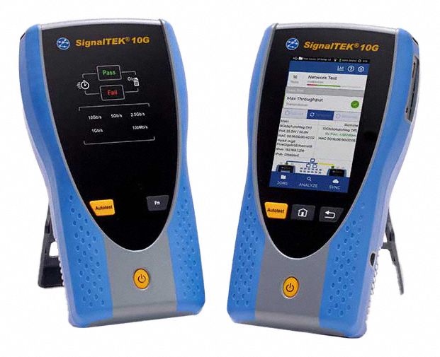 Bandwidth cable tester