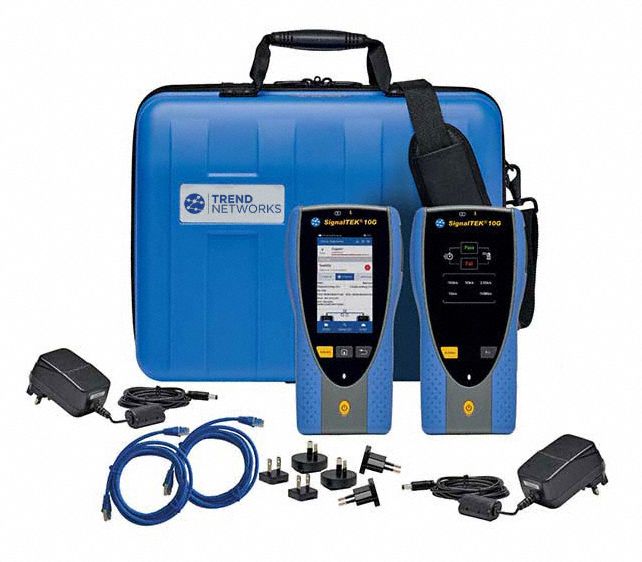 TREND NETWORKS, R157003, Verification, Cable Tester 61KF24R157003