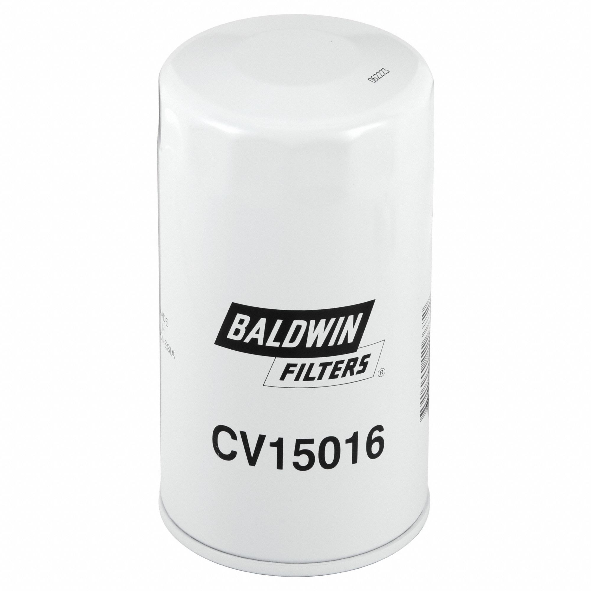 Crankcase Breather: 3 21/32 in Outside Dia - Bottom, Reduce Blow-By, Cellulose/Paper