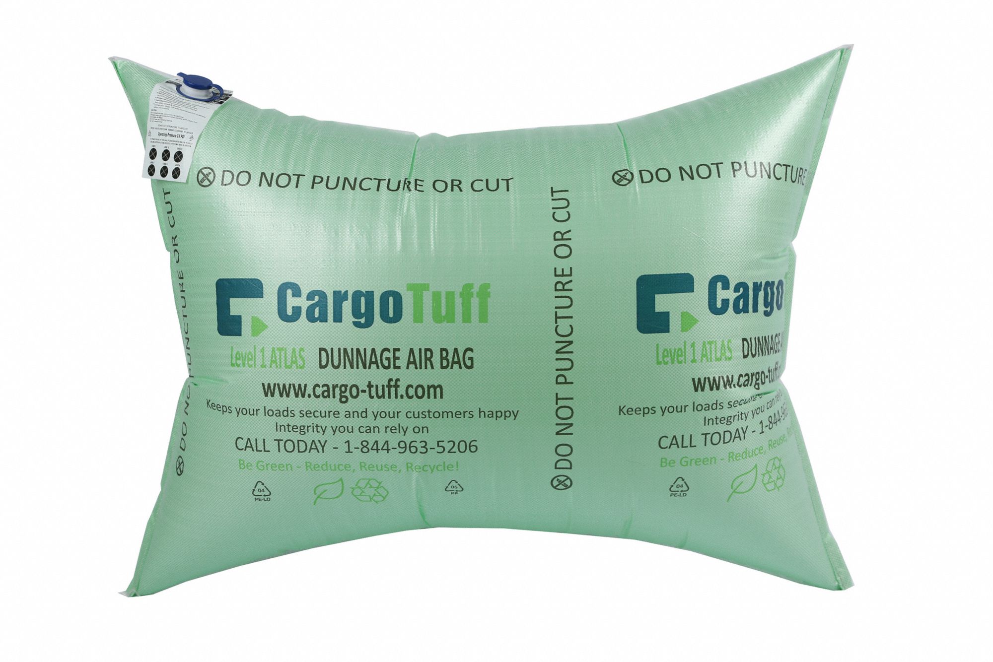 Cargo Tuff Dunnage Bag Industrial Poly Woven Length 84 In Width 36 In Pk 480 61kf69 1 Ppw3684l1 Grainger