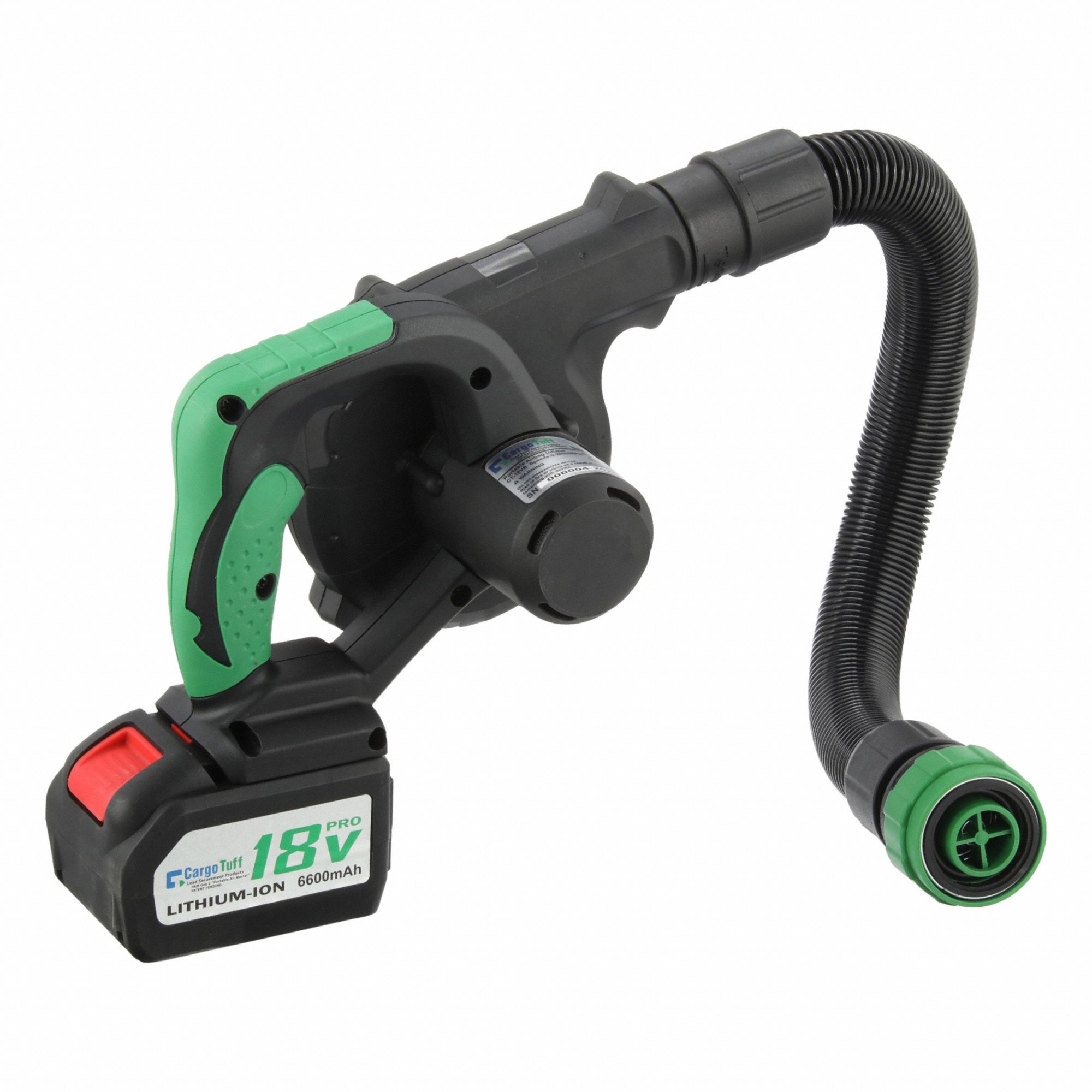 Inflator Tool Gauge: