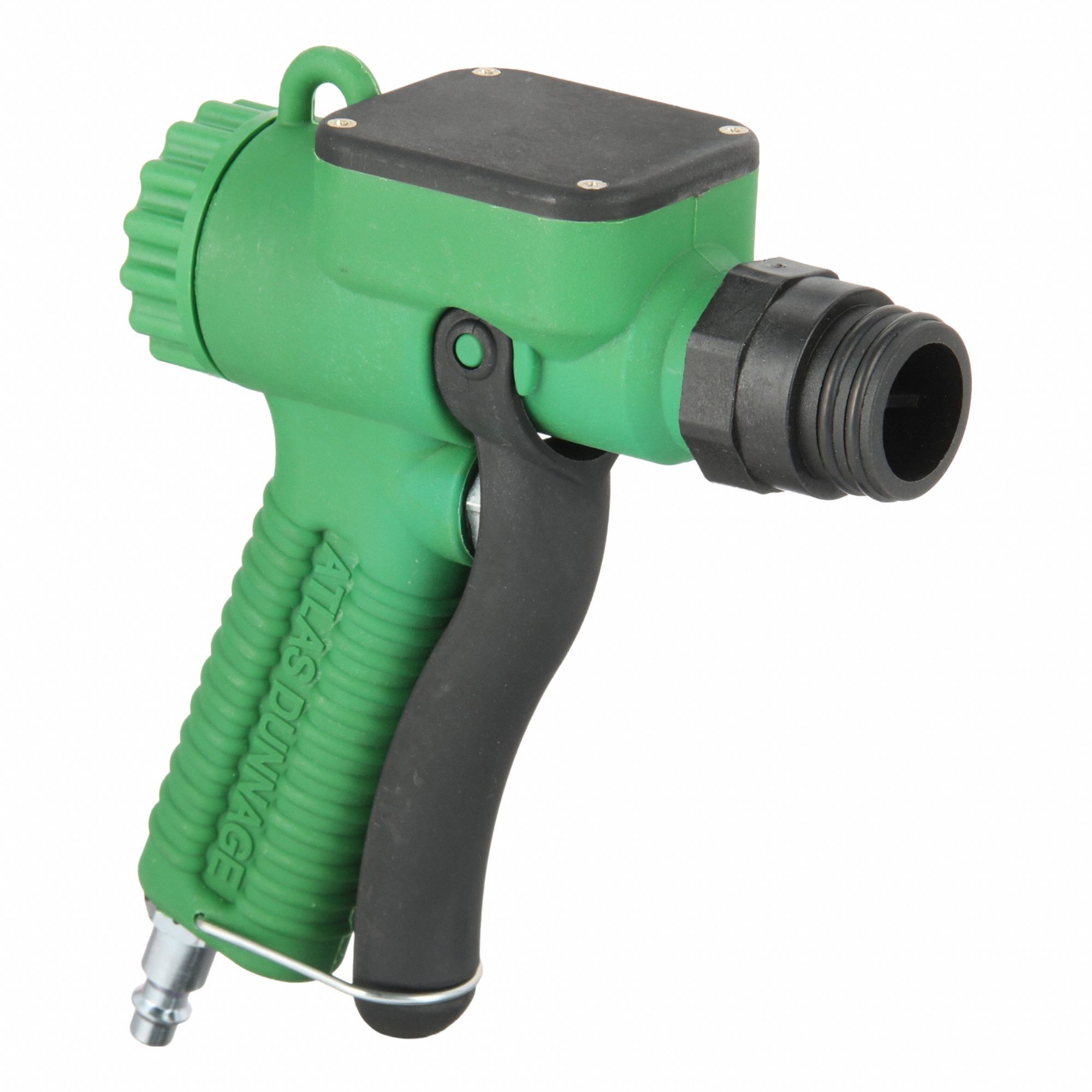 Inflator Tool: For Industrial Poly-Woven, 120 psi Max. Air Pressure