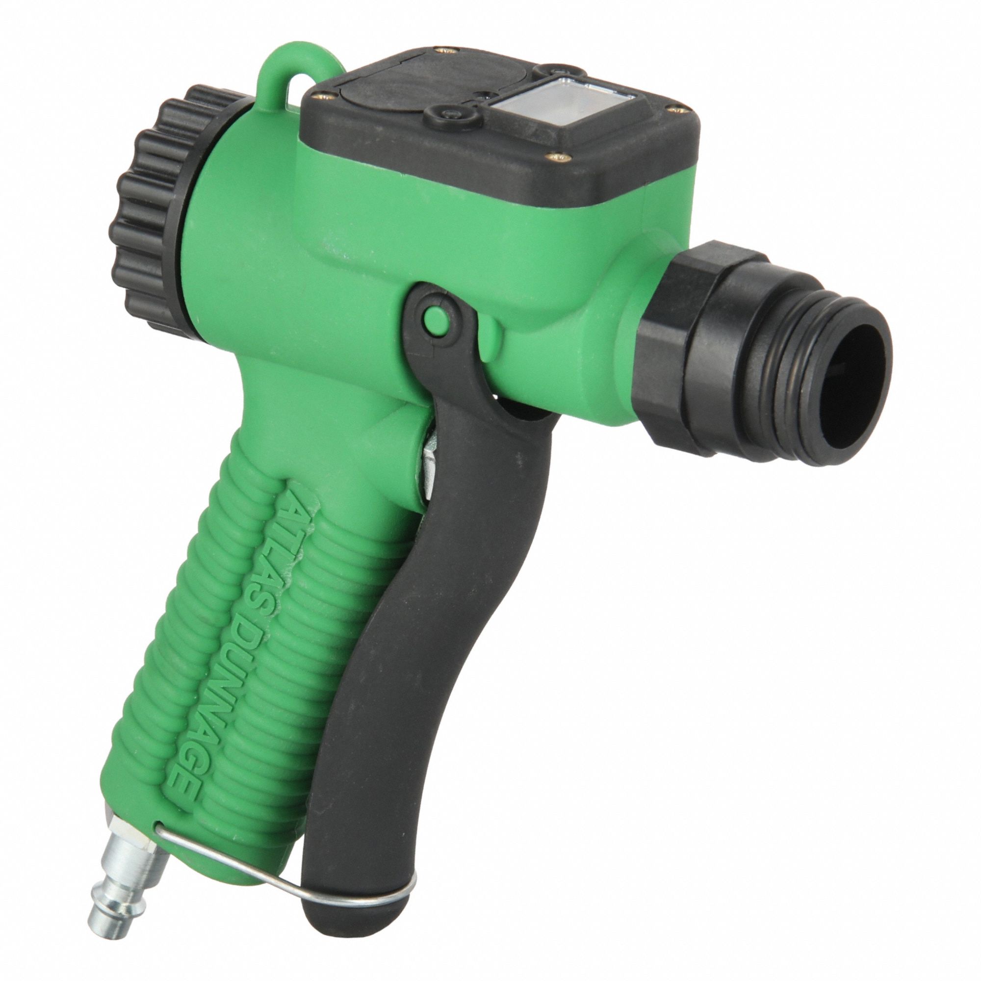 Inflator Tool: For Industrial Poly-Woven, 120 psi Max. Air Pressure