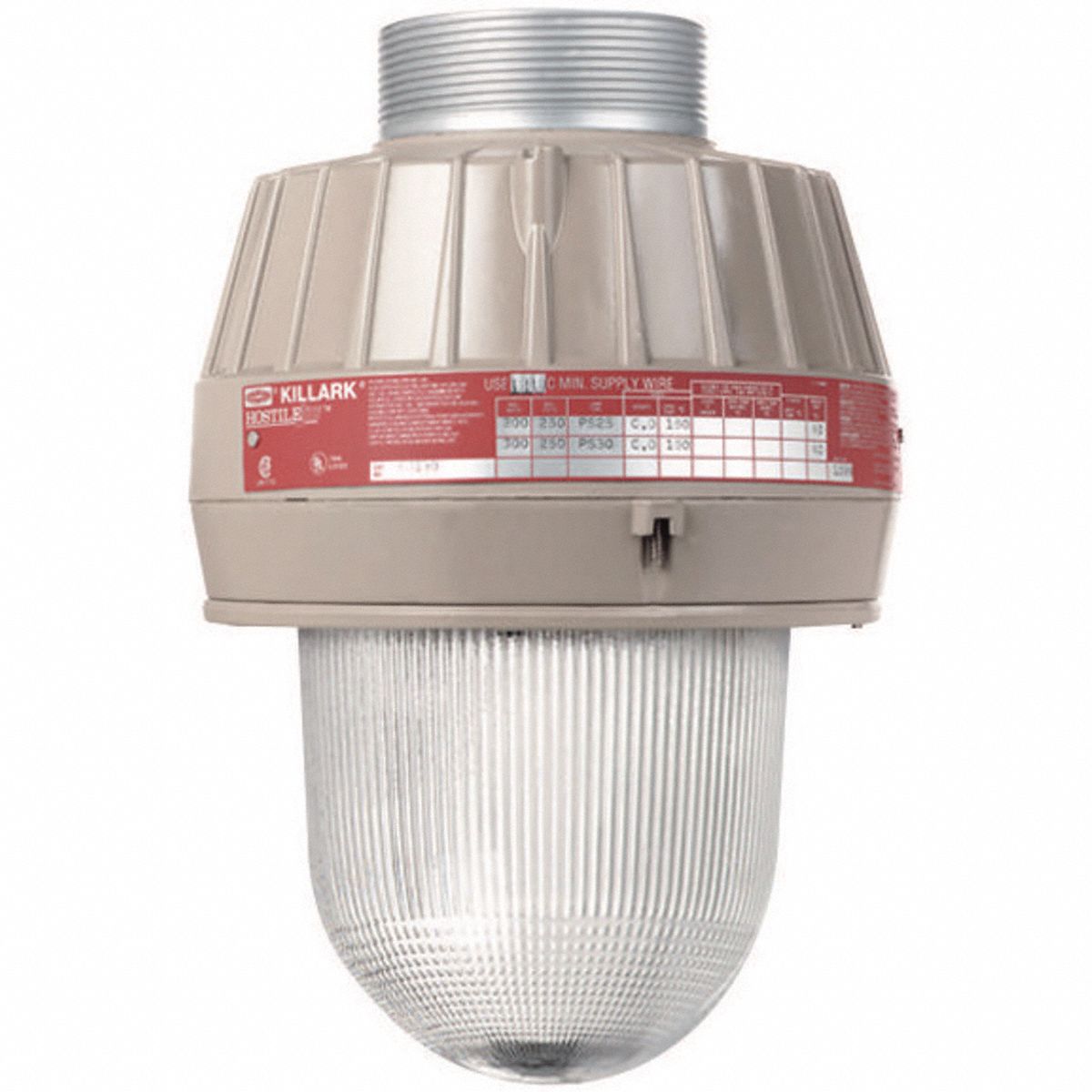 HUBBELL KILLARK Lighting Technology LED, Lumens 3,479 lm - 61KF82 ...