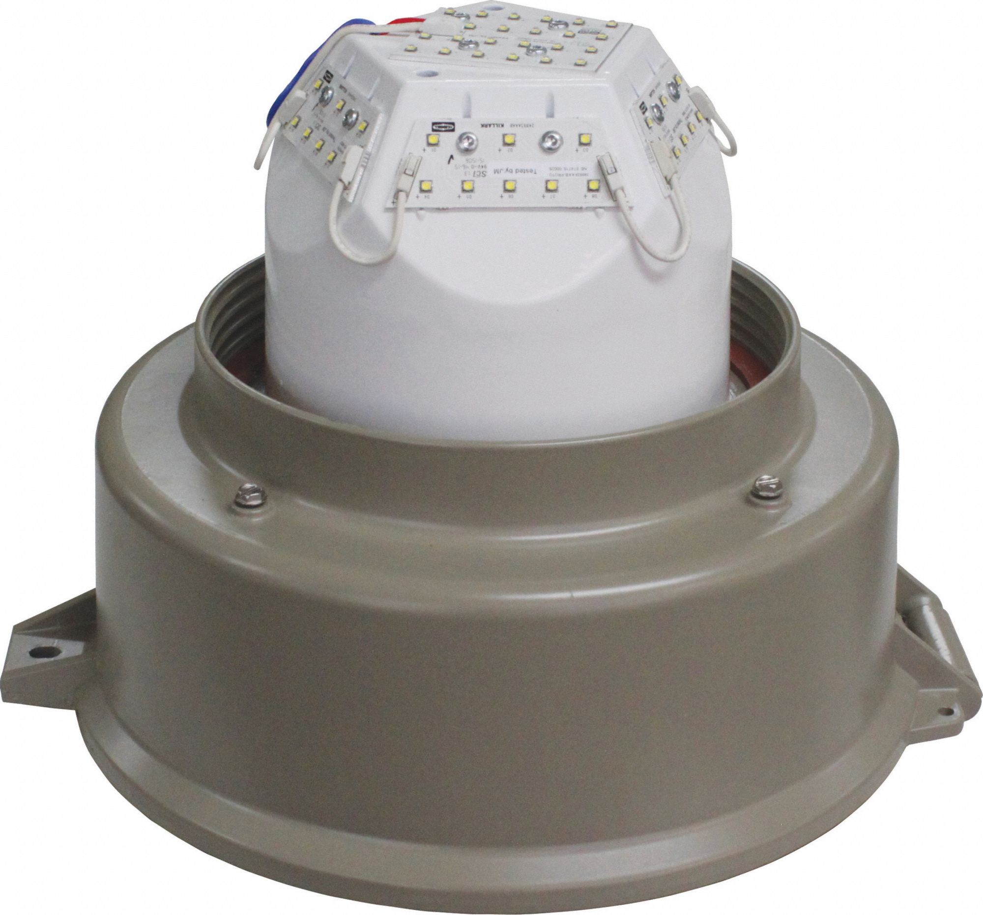 HUBBELL KILLARK Lighting Technology LED, Lumens 6,278 lm - 61KF87 ...