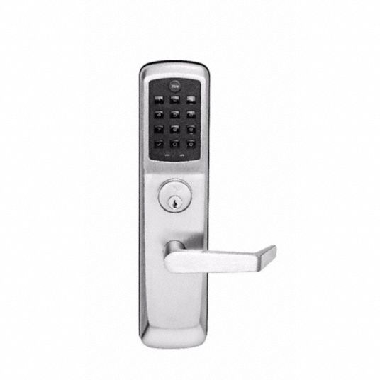 Yale nexTouch, Cylindrical Door Lock, Keyless Entry