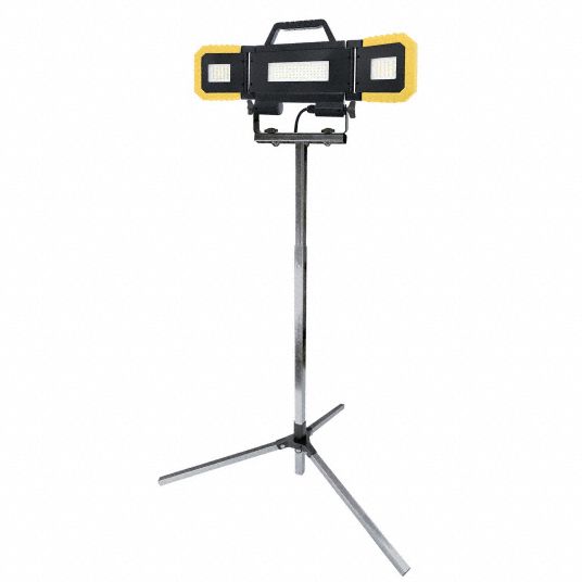 Choose the Right Portable Work Lighting - Grainger KnowHow