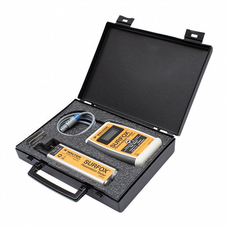 Welding Passivation Tester: -0.55 to +1, Digital, Display Screen, 9 V Output