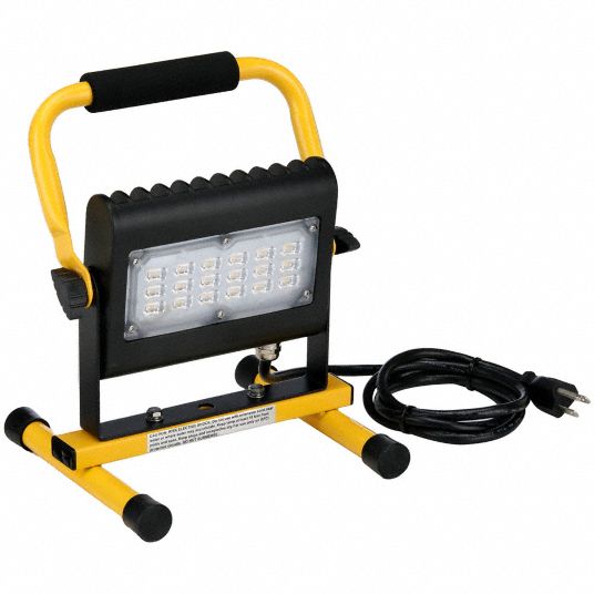 Choose the Right Portable Work Lighting - Grainger KnowHow