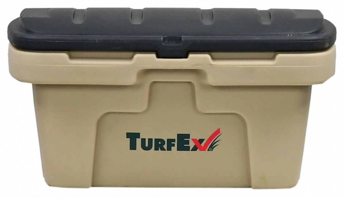 STORAGE BOX 3 CUBIC FOOT,187 LB. CAP.