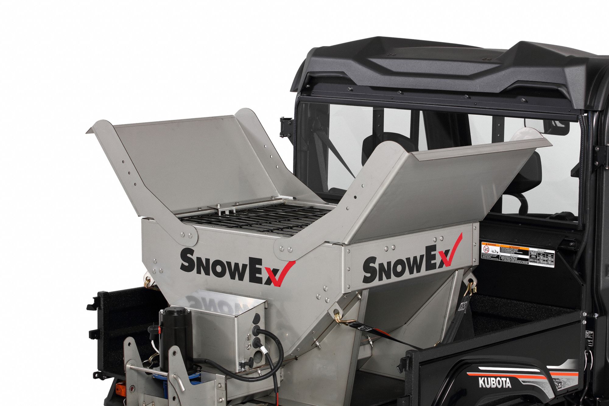 SNOWEX Spreader 61KK4385696 Grainger
