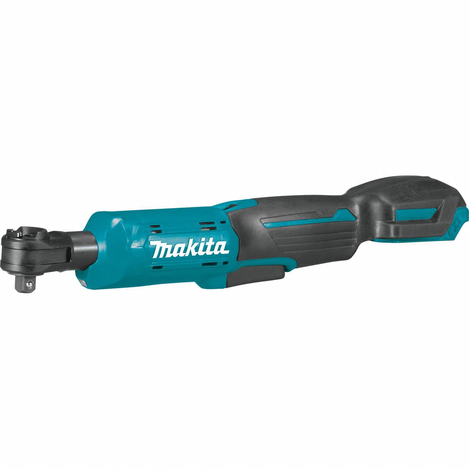 Ratchet: 35 ft-lb Fastening Torque, 47 N-m Torque - Max, 800 RPM No Load Speed, Brushed