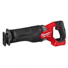 RECIPROCATING SAW, CORDLESS, 18V DC, 3000 SPM, 17 7/64 IN LENGTH, VARIABLE SPEED