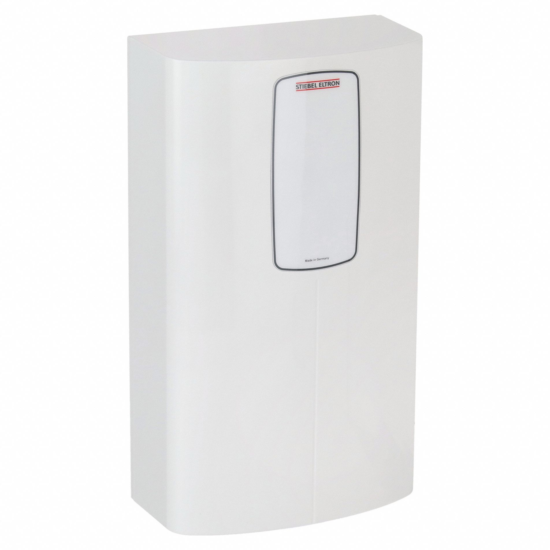 Electric Tankless Water Heater: Indoor, 4, 800 W, 0.43 gpm Min. Flow Activation