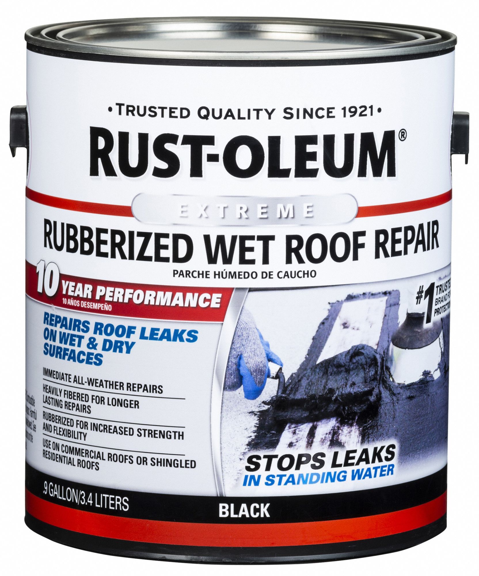 Roof Repair, Asphalt,