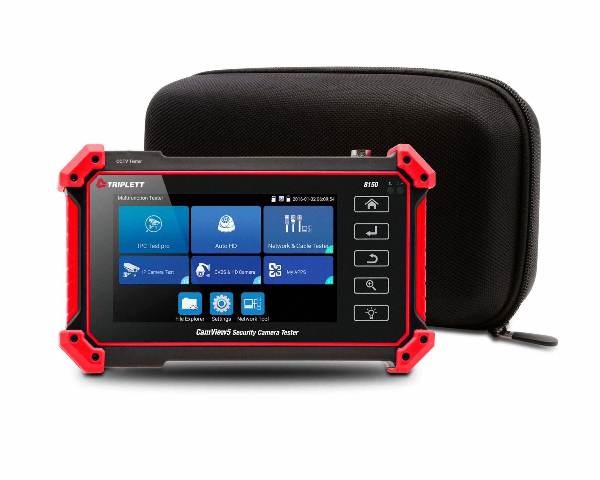 ip camera tester