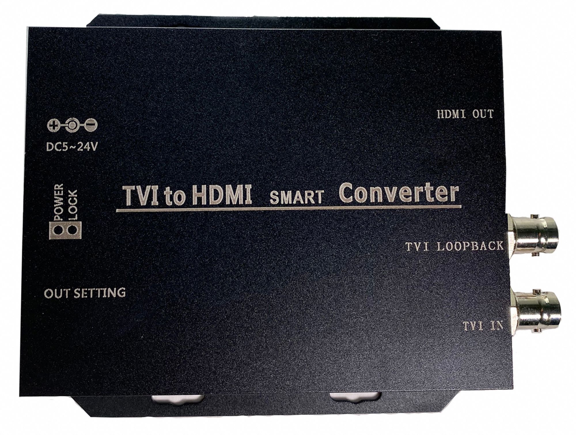 TVI Extender