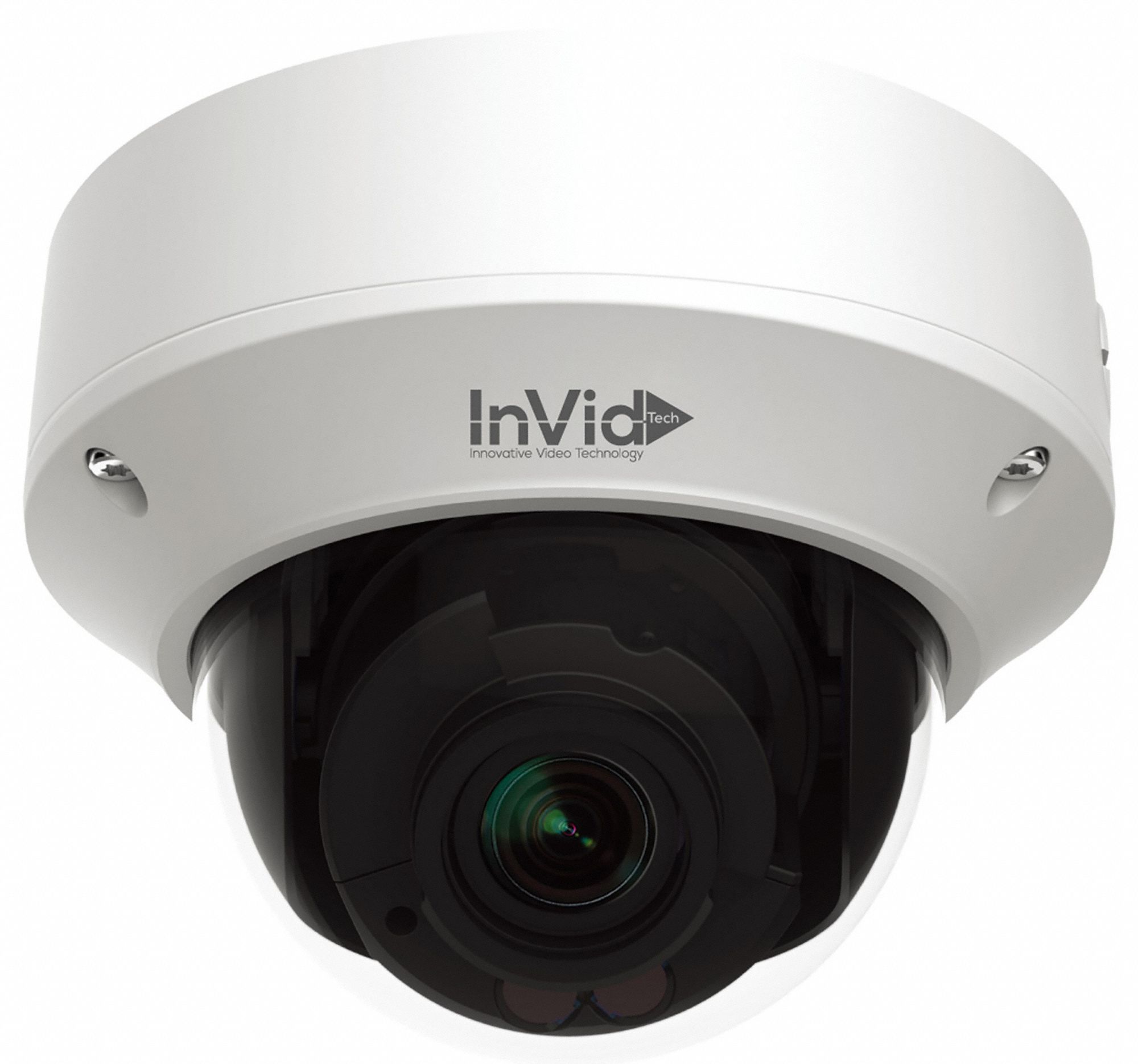 INVID TECH, 5 MP, Color, IP Camera 61KR68VISP5DRXIRA27135NH Grainger