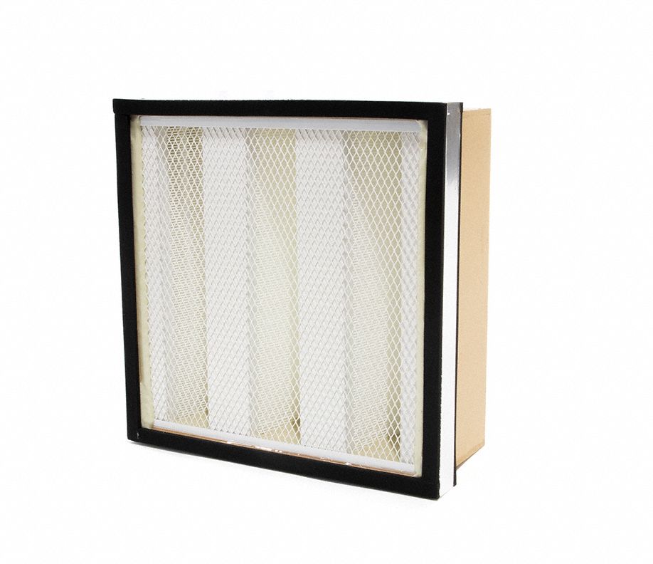 HUSQVARNA HUSQVARNA Air Scrubber HEPA Filter HEPA, MERV 5 61KR88