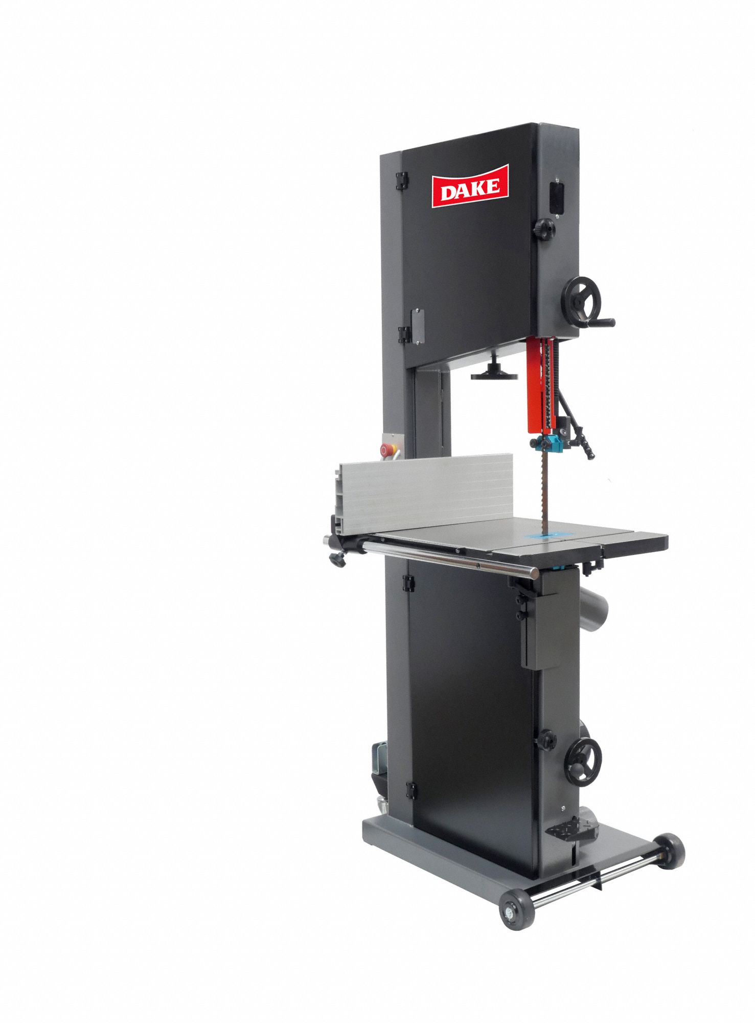 Band Saw: 18 in Throat Dp - Vertical, 100 to 290 SFPM/1, 200 to 3, 500 SFPM, 1 Phase