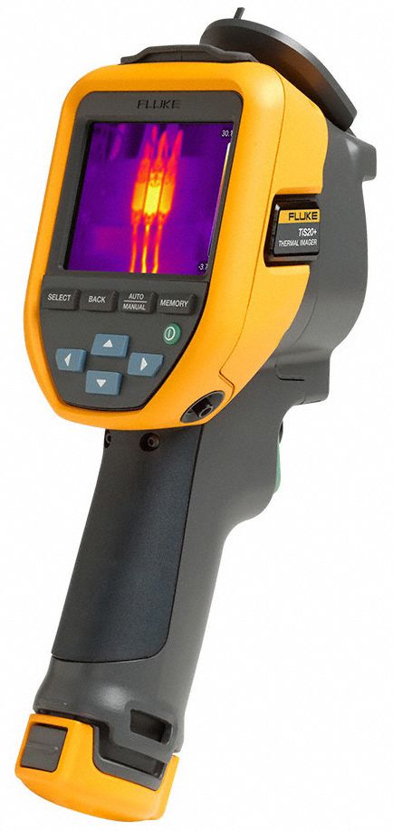 INFRARED CAMERA, 50 °  X 38 ° , USB/WIRELESS, 320 X 240, 9 HZ FRAME RATE, AVAILABLE SEPARATELY