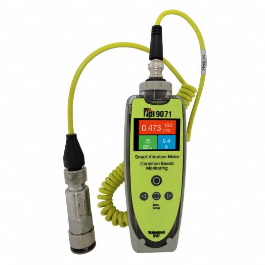 Vibration Meter Plus - Marine Testing Solutions