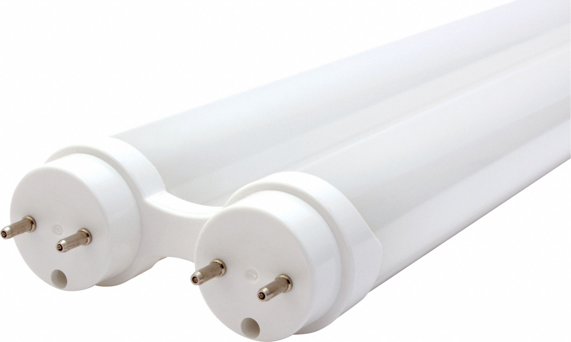 CURRENT, T8, 1 5/8 in Bulb Bend Radius, LED Type B U Lamp 61KT17