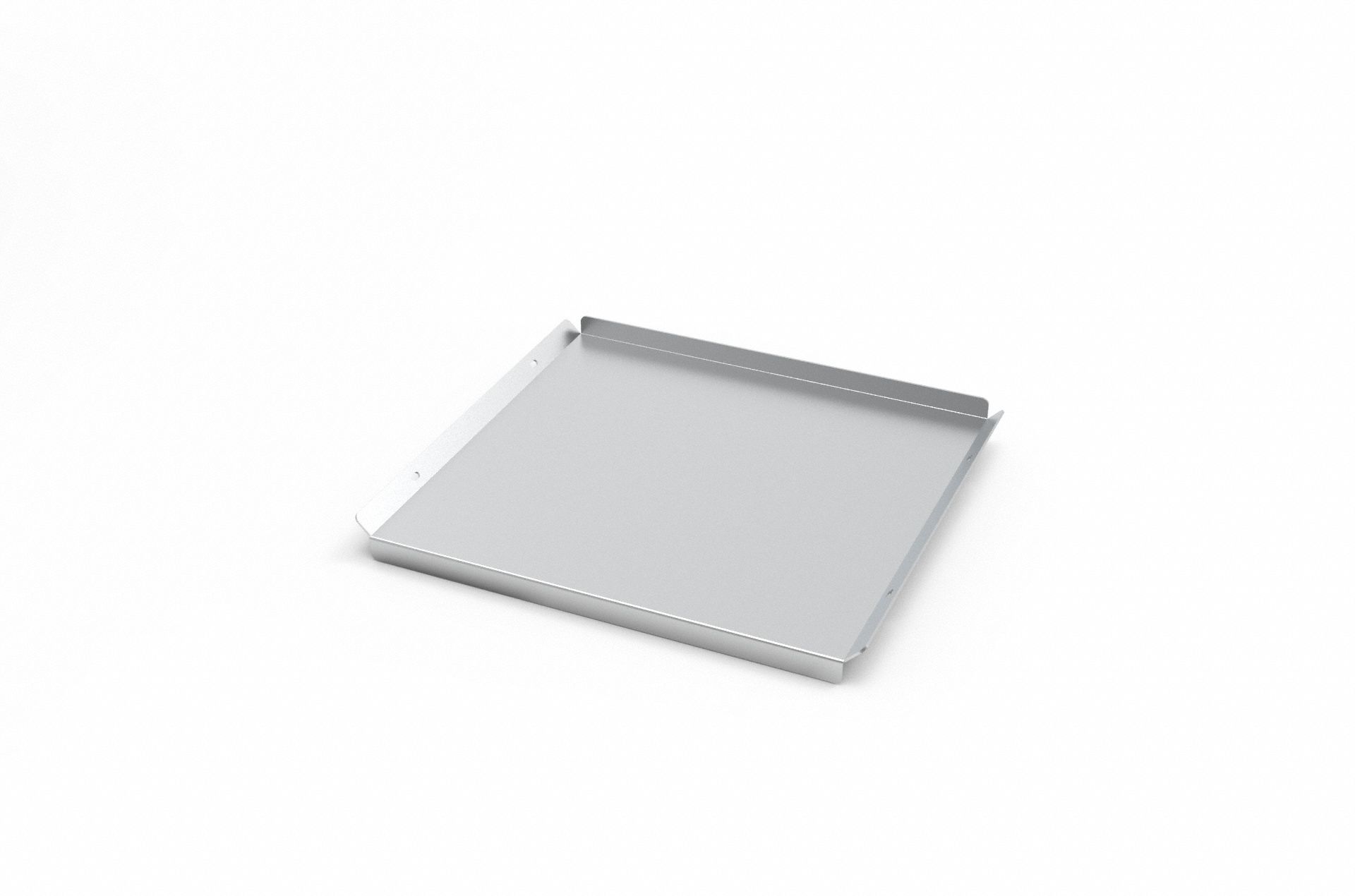 Shelf: Silicone Rubber, 20 in Overall Wd, 25 in Overall Lg, Vacuum Oven, BOV-50