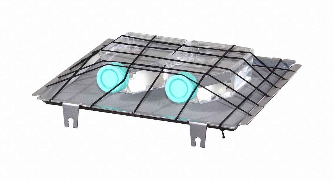 Cell Culture Spring Rack Stainless Steel