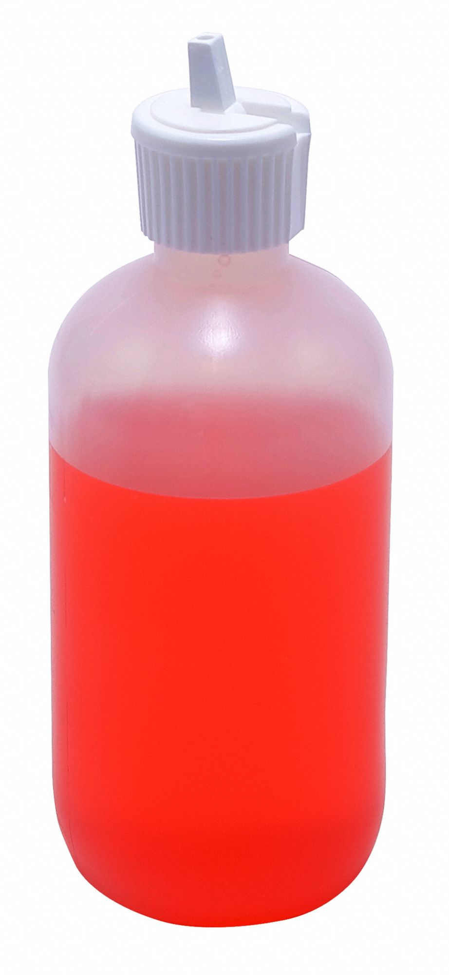 DISPENSING BOTTLE,144MM H,60 MM DIA