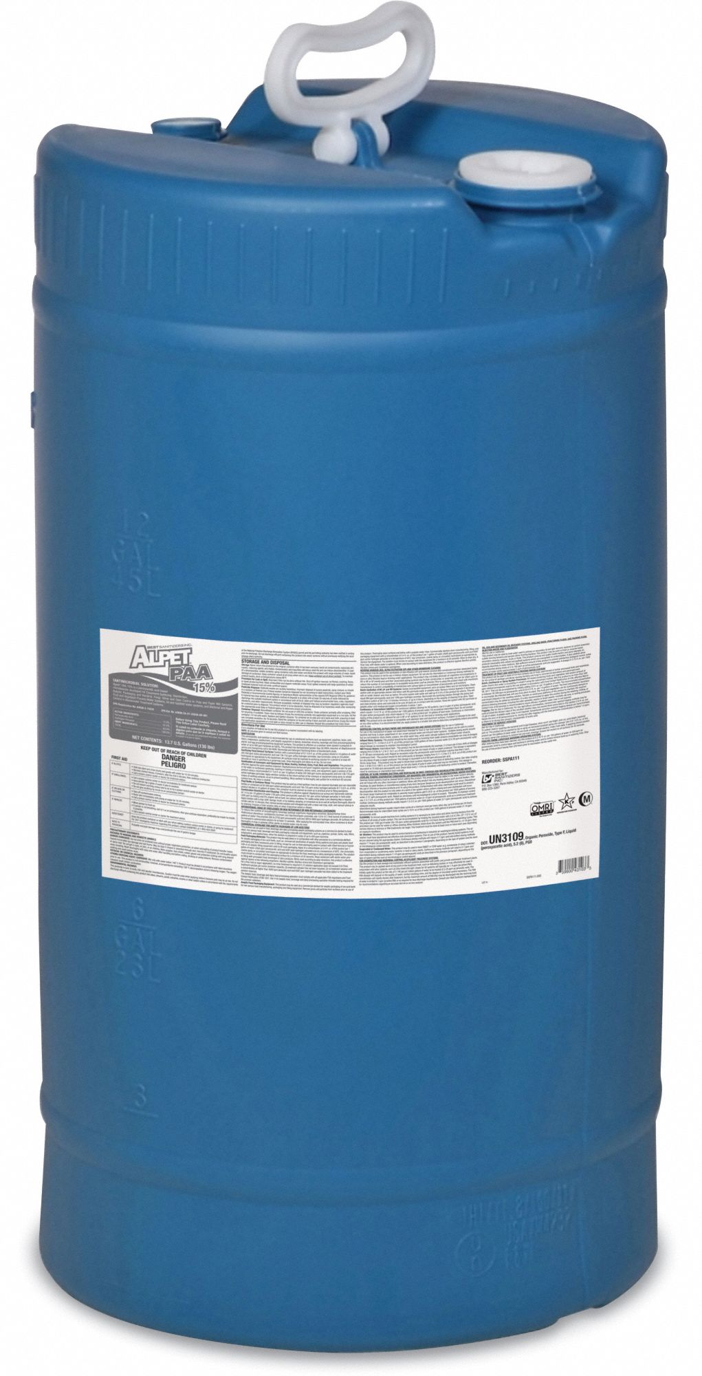 Food Contact Surface Sanitizer