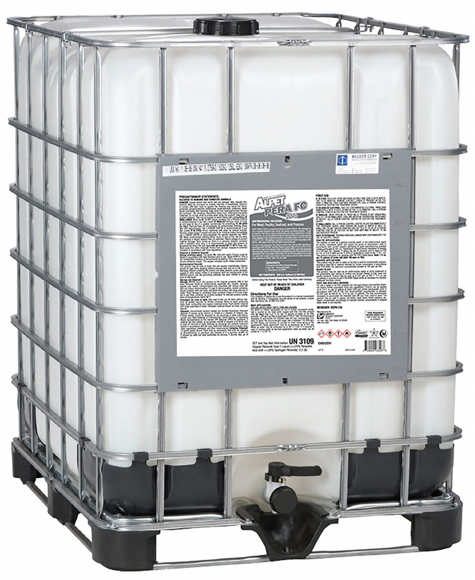 Antimicrobial Solution