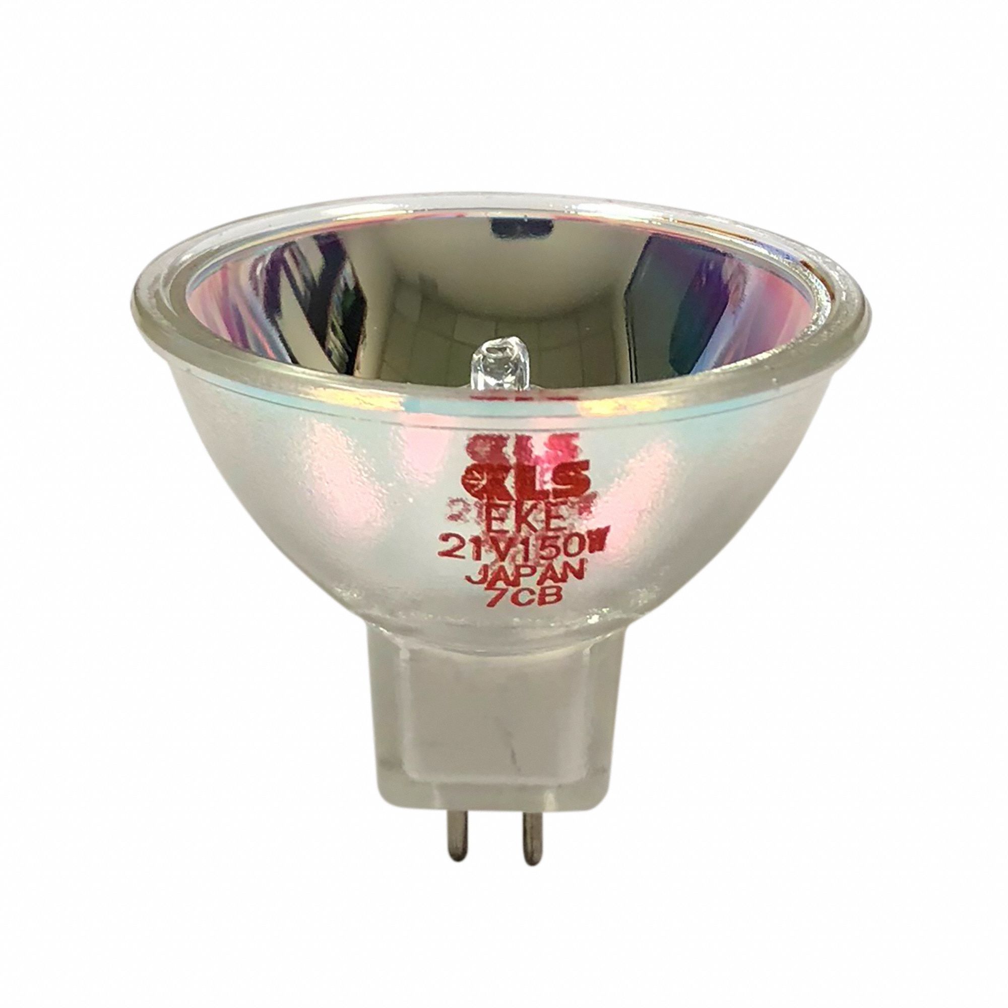 EKE Halogen Reflector Lamp: MR16, 2-Pin (GX5.3), 150 W Watts, Halogen