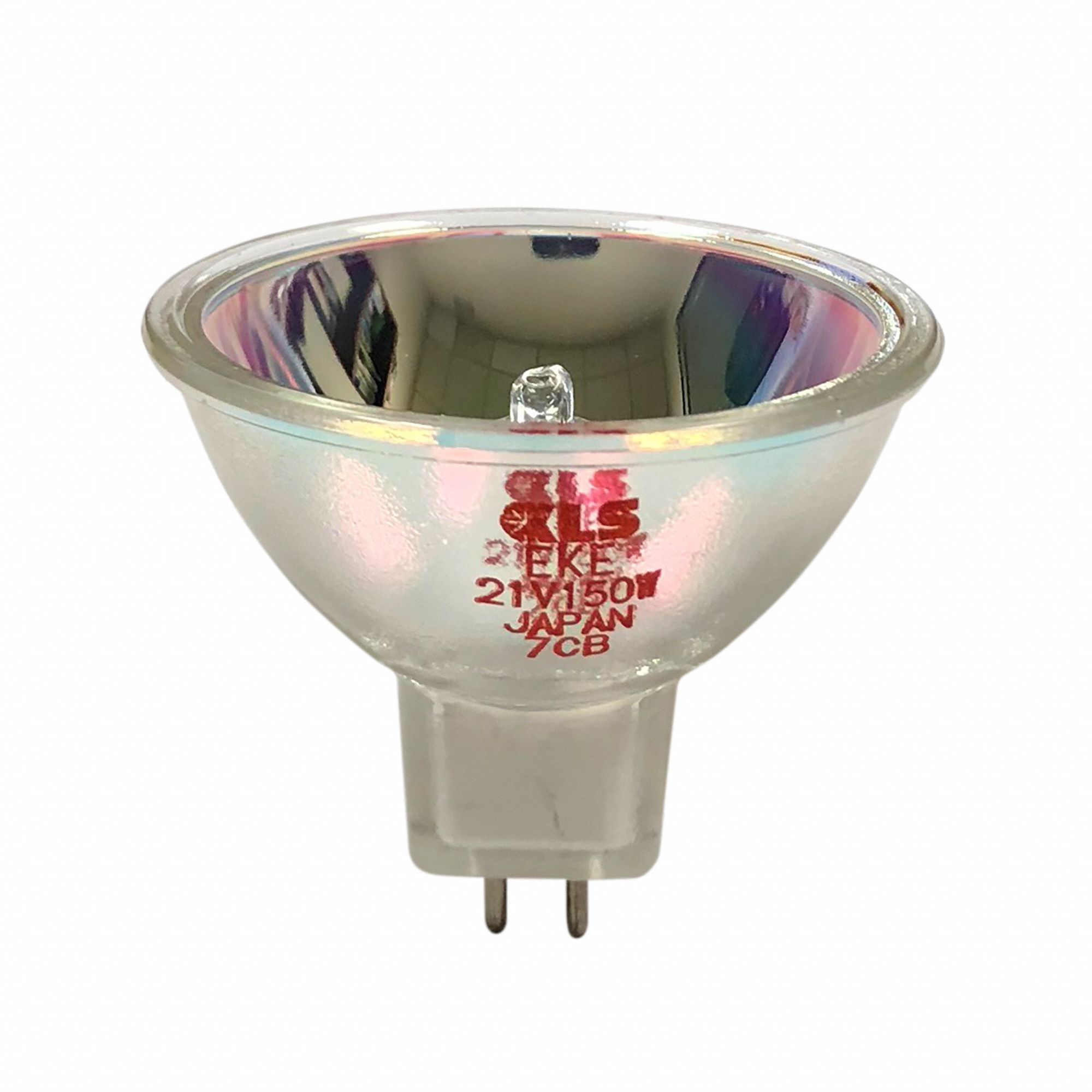 KLS EKE Halogen Reflector Lamp, MR16, 2Pin (GX5.3), Reflector Bulb