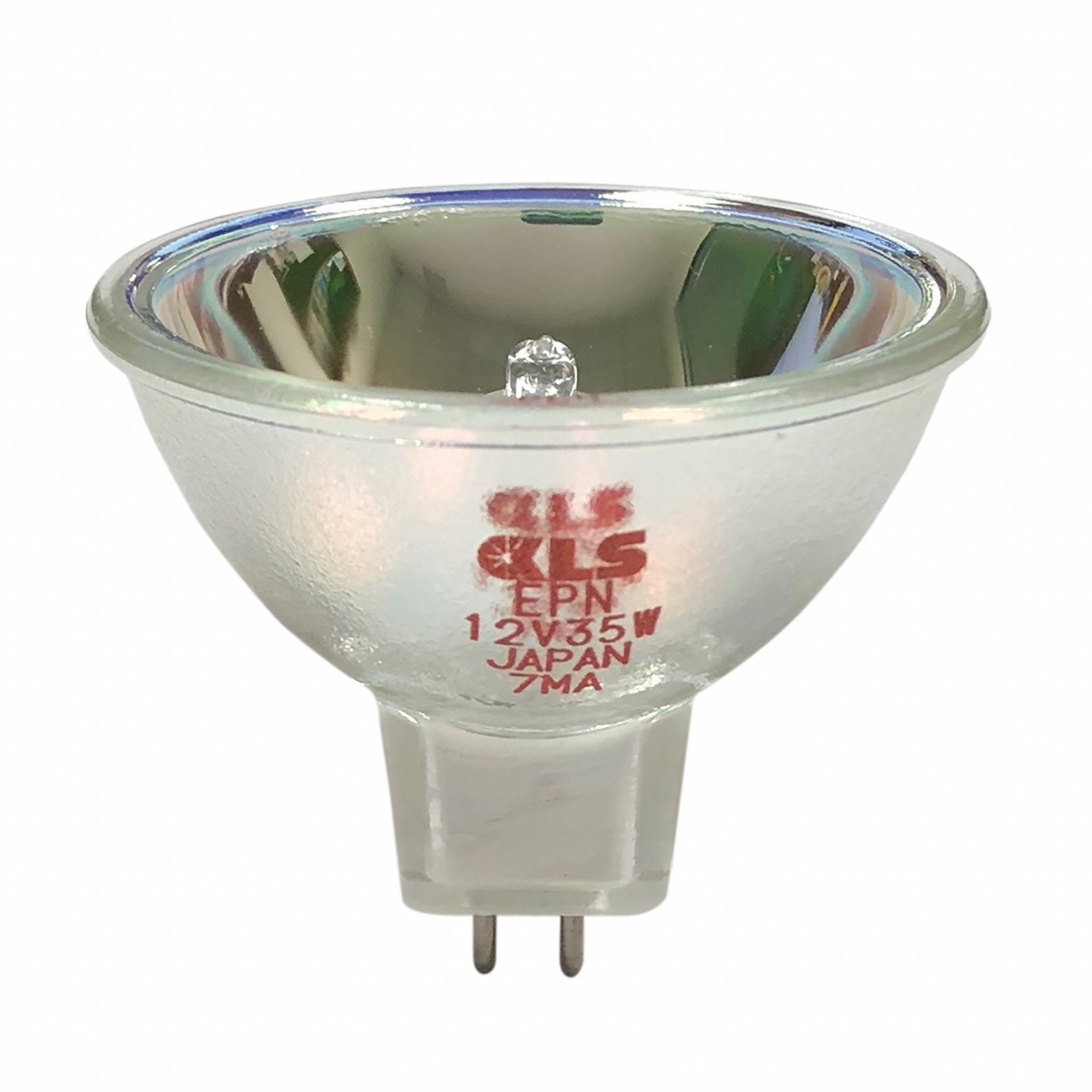 KLS, Halogen, MR16, EPN Halogen Reflector Lamp - 61LA28|EPN - Grainger