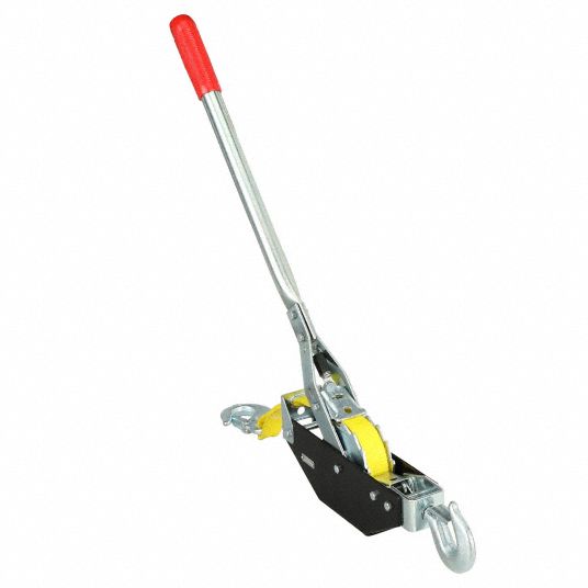 Web deals strap puller