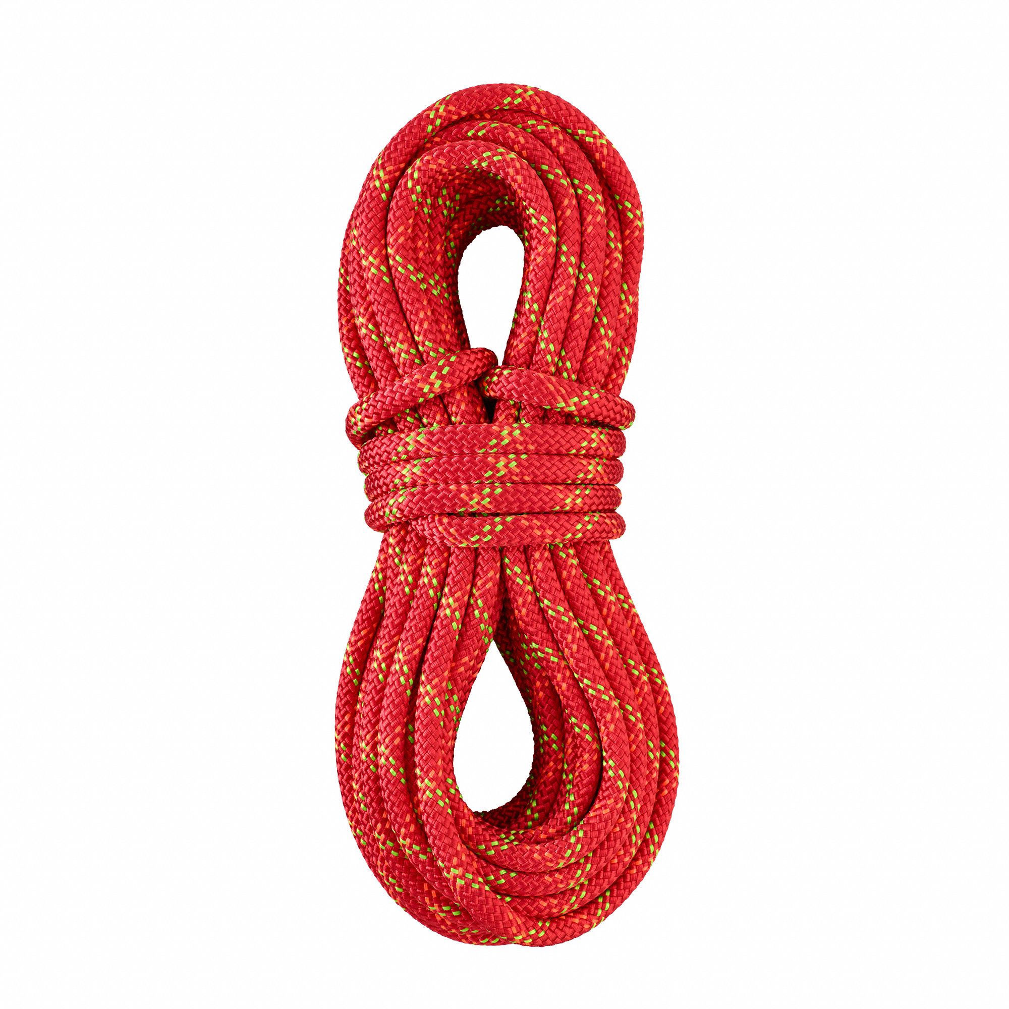 STERLING Rigging Line 9/16 in Rope Dia, Red, 200 ft Rope Lg, 1,375 lb