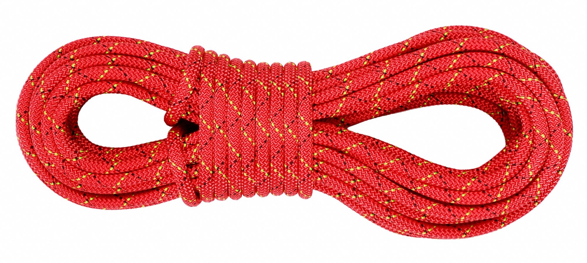 STERLING Rescue Rope: Kernmantle, 7/16 in Dia, 955 lb Working Load Limit,  600 ft Overall Lg, Aramid