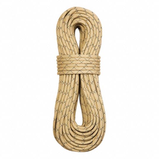 STERLING, Kernmantle, 7/16 in Dia, Rescue Rope - 61LC70