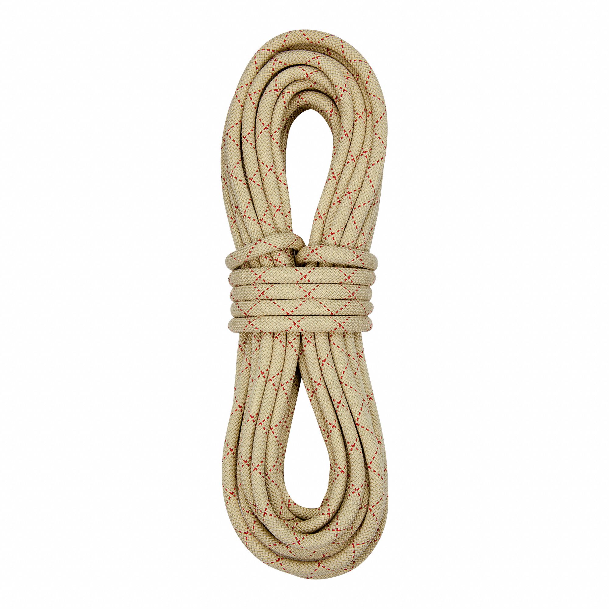 STERLING Rescue Rope: Kernmantle, 7/16 in Dia, 955 lb Working Load Limit,  600 ft Overall Lg, Aramid
