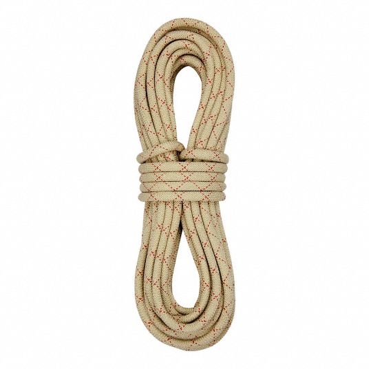 STERLING, Kernmantle, 7/16 in Dia, Rescue Rope - 61LC79