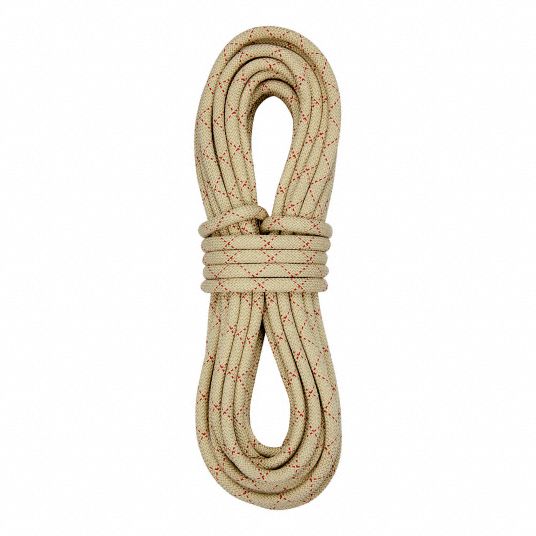 STERLING, Kernmantle, 7/16 in Dia, Rescue Rope - 61LC78